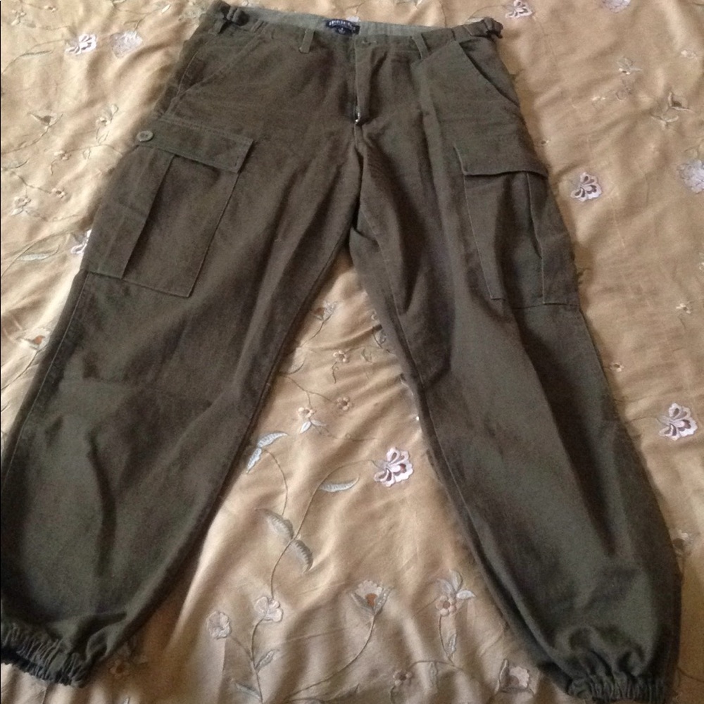 Fashion nova cargo pants
